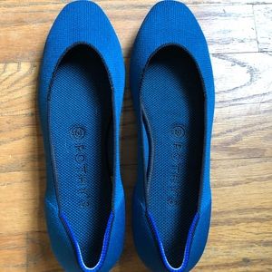 Rothy’s Square Toe 8.5 NWOT